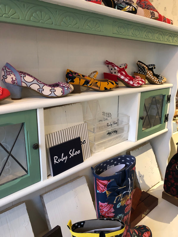 Grand opening at new Prestatyn store for boutique shoe shop elevate your sole