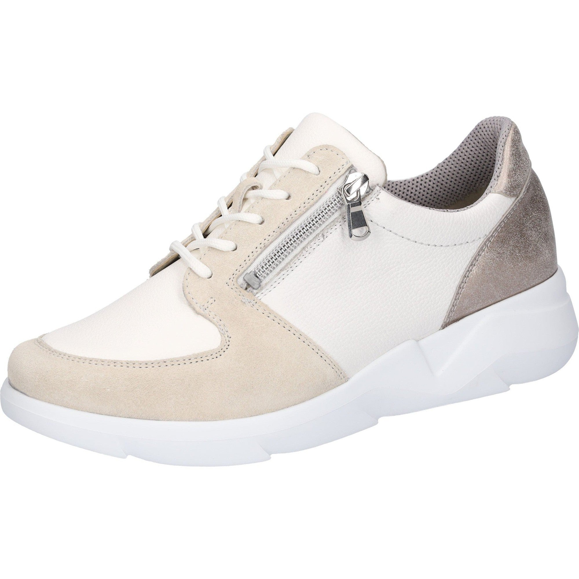 Waldläufer, bequeme Damen-Schnürschuhe, Weite K, mit herausnehmbarem Fussbett Waldläufer, bequeme Damen-Schnürschuhe, Weite K, mit herausnehmbarem Fussbett
