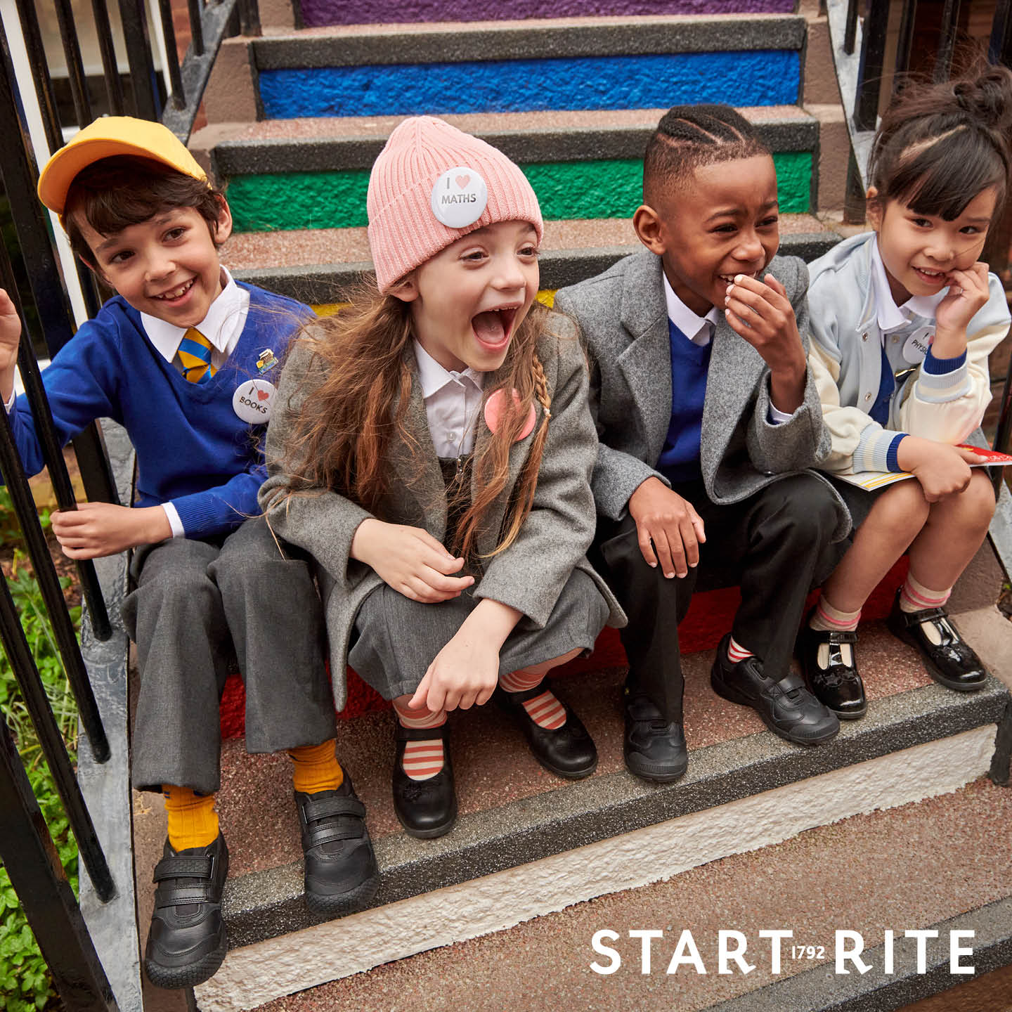 What is the Size Difference Between Startrite and Clarks Shoes?