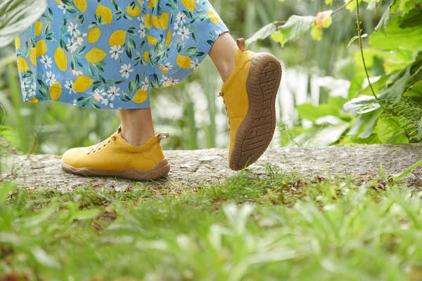 Why Barefoot Shoes Are Suddenly Everywhere