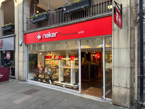Rieker by Elevate Your Sole is Open in Chester!