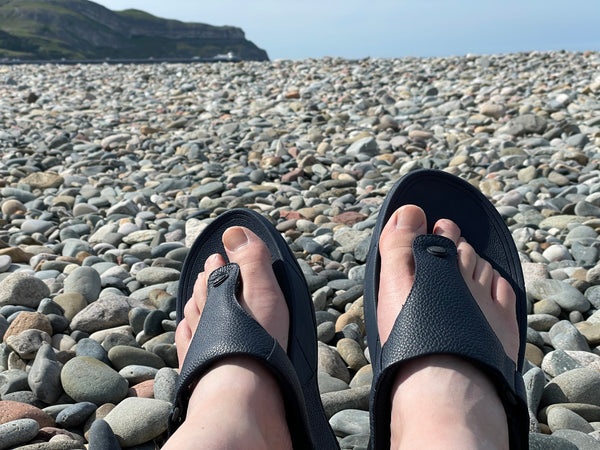 Finding your feet with Fitflop