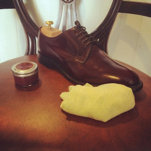Loake Shoe Care at elevate your sole