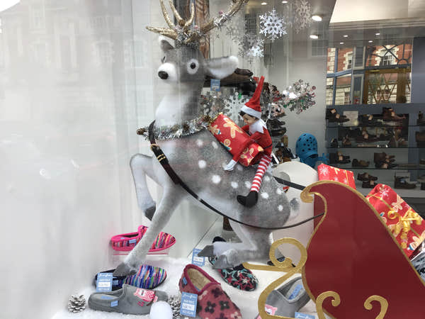Christmas Fun in Llandudno!