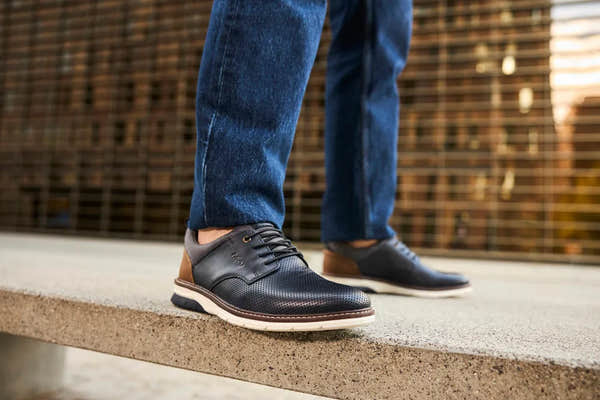 Rieker Walking Shoes 44896-14, Blue - webstore Rieker Walking Shoes 44896-14, Blue - webstore