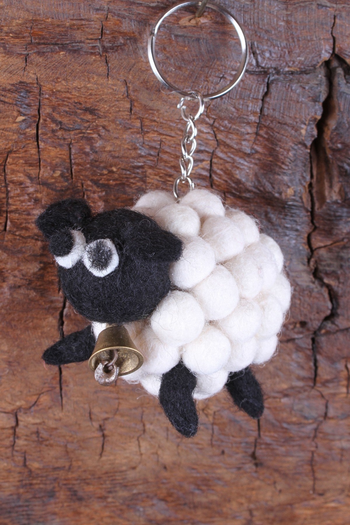 Pachamama Tessa Keyring