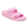 Birkenstock Arizona Ladies Narrow Fondant Pink EVA Arch Support Slider Sandals