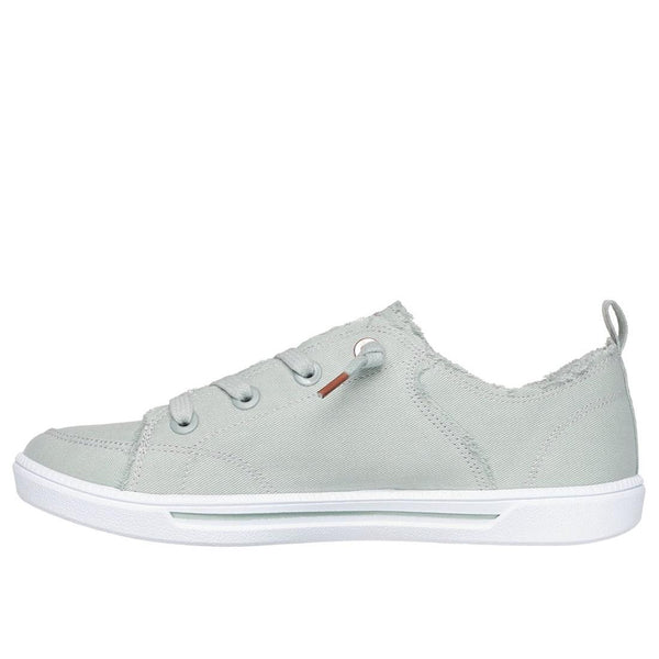 Skechers 114150 B Cute 2.0 Ladies Mint Textile Lace Up Trainers