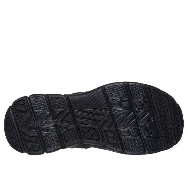 Skechers 205181 Revolted SS Merrick Mens Brown Other Elasticated Sandals