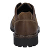 Josef Seibel 21959 Chance 59 Mens Brown Nubuck Waterproof Arch Support Lace Up Shoes