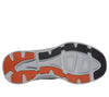 Skechers 232719 D'lux Walker 2.0 - Steadyway Mens Navy Orange Textile Vegan Slip On Trainers