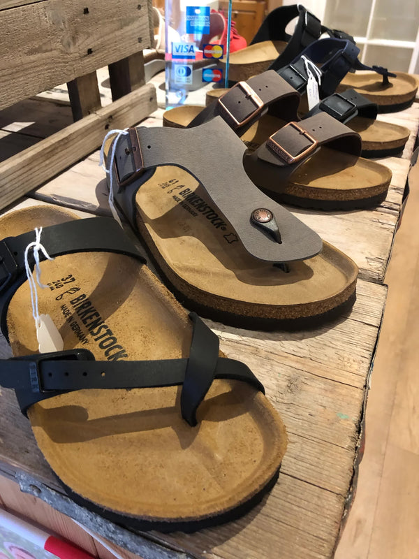 Mens Birkenstock in North Wales Shop