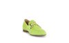 Gabor 45.211.11 Jangle Ladies Green Suede Slip On Shoes