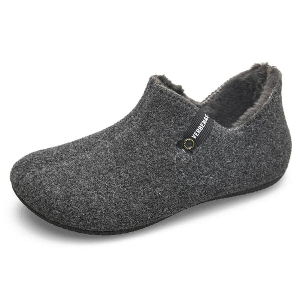 Verbenas Yoi Picos Pet Tone Womens Charcoal Slippers