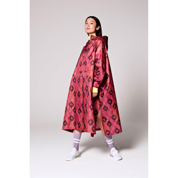 Rainkiss I Kat poncho