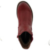Westland 769522 Peyton 02 Ladies Red Waterproof Vegan Side Zip Ankle Boots