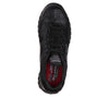 Skechers 77013EC Soft Stride - Grinnel Mens Black Leather Lace Up Shoes