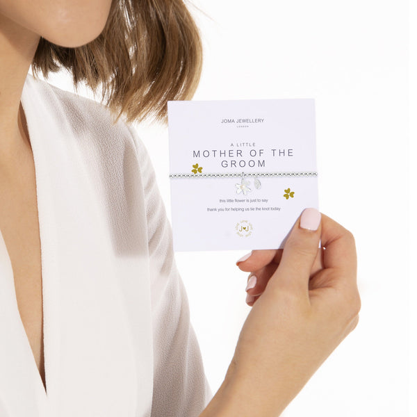 A Little Mother Of The Groom-elevate your sole