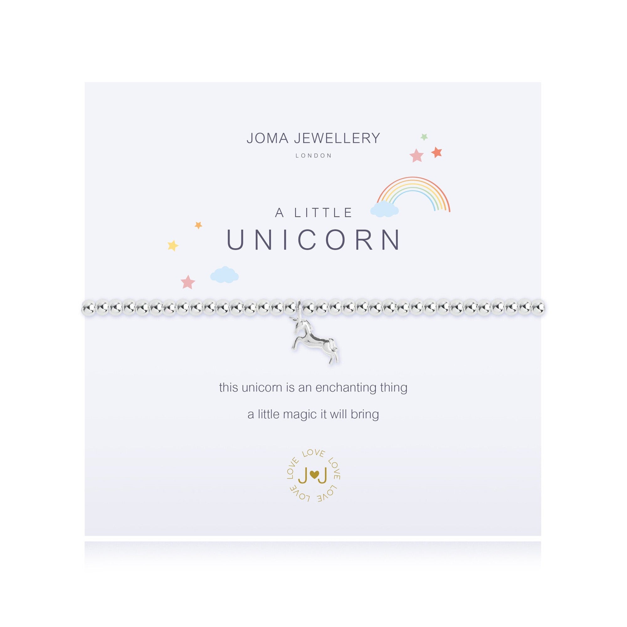 A Little Unicorn Bracelet-elevate your sole