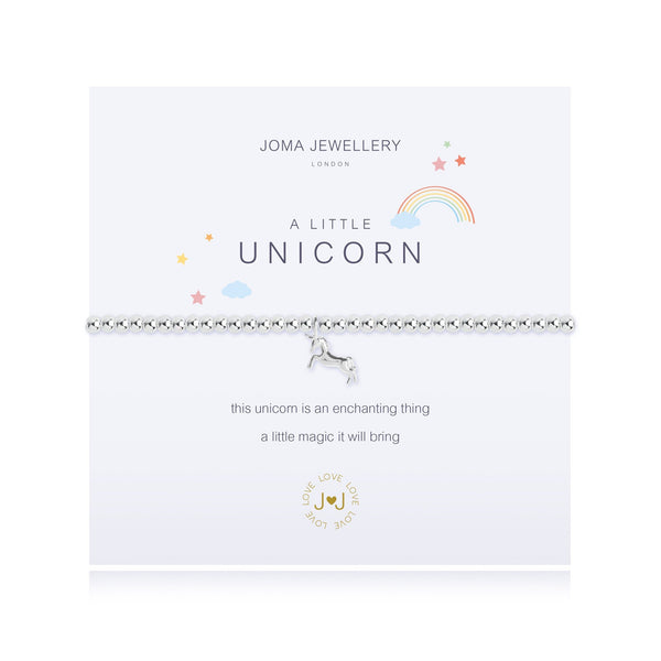 A Little Unicorn Bracelet-elevate your sole