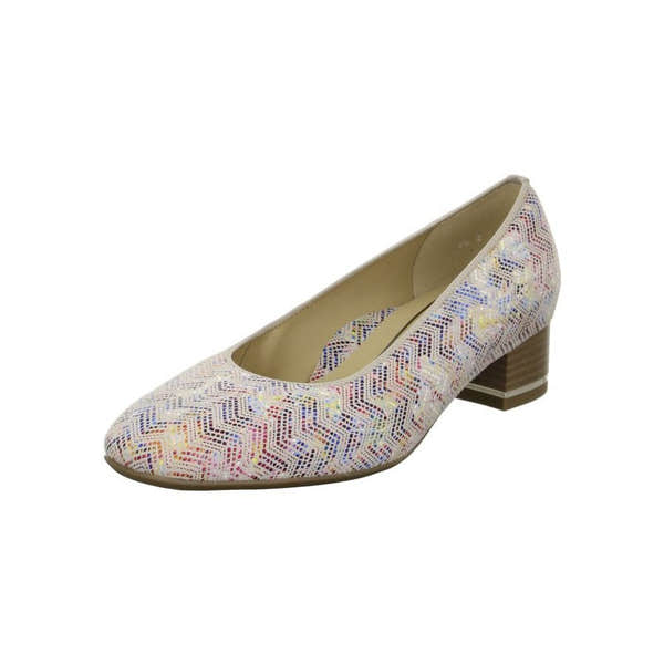 Ara 12 11838-70 Ladies Multi Court Shoes - elevate your sole