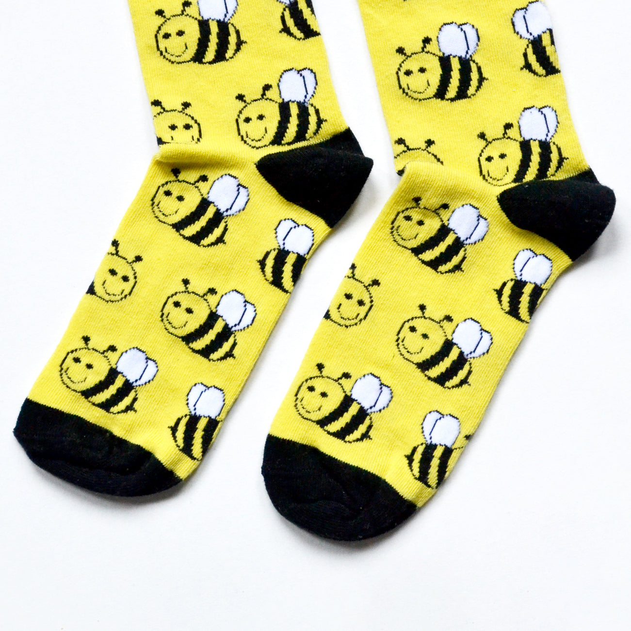 Barekind Save the Bees Bamboo Socks-elevate your sole