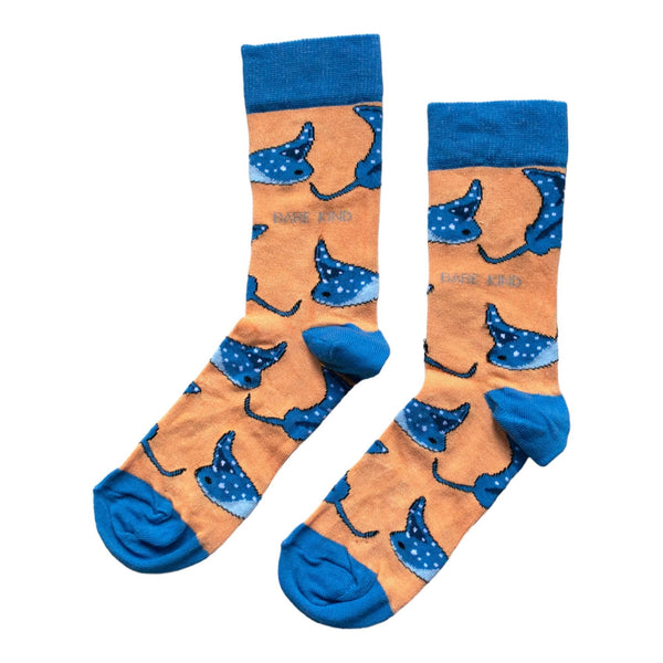 Barekind Save the Rays Bamboo Socks-elevate your sole