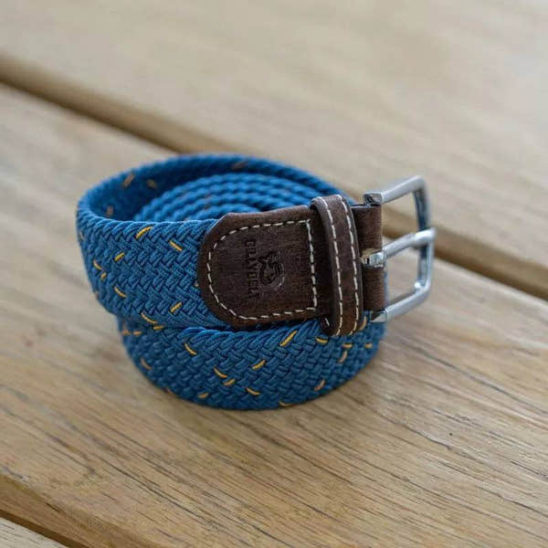 BillyBelt Fancy Woven Belt-elevate your sole