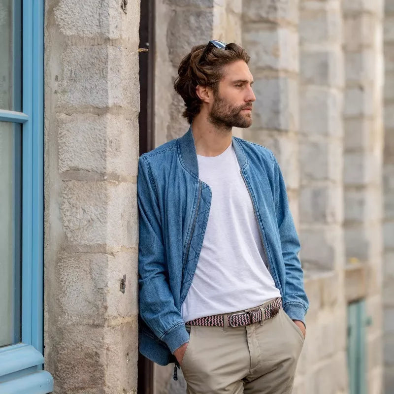 BillyBelt Fancy Woven Belt-elevate your sole