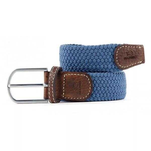 BillyBelt Plain Woven Belt-elevate your sole