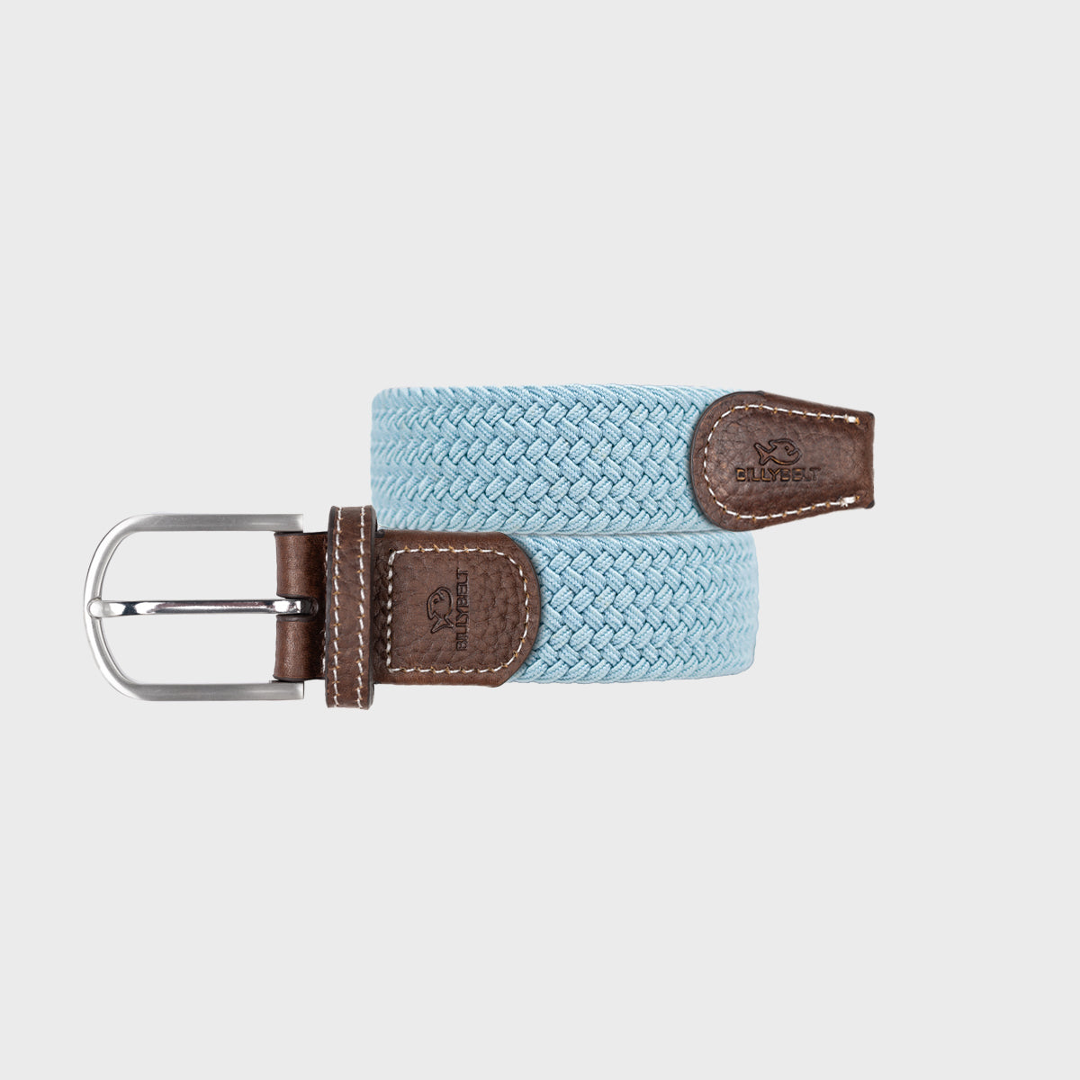 BillyBelt Plain Woven Belt