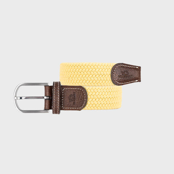BillyBelt Plain Woven Belt