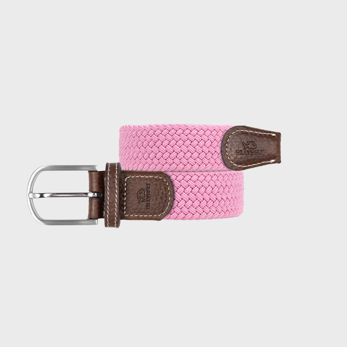 BillyBelt Plain Woven Belt