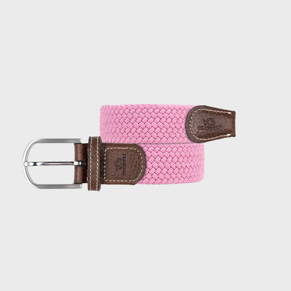 BillyBelt Plain Woven Belt