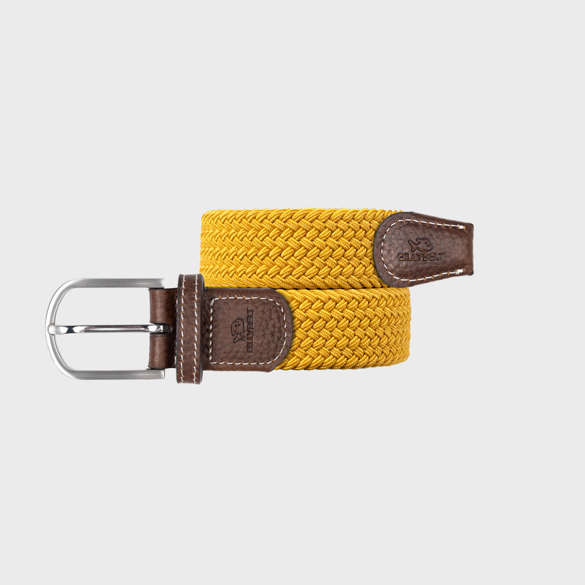 BillyBelt Plain Woven Belt