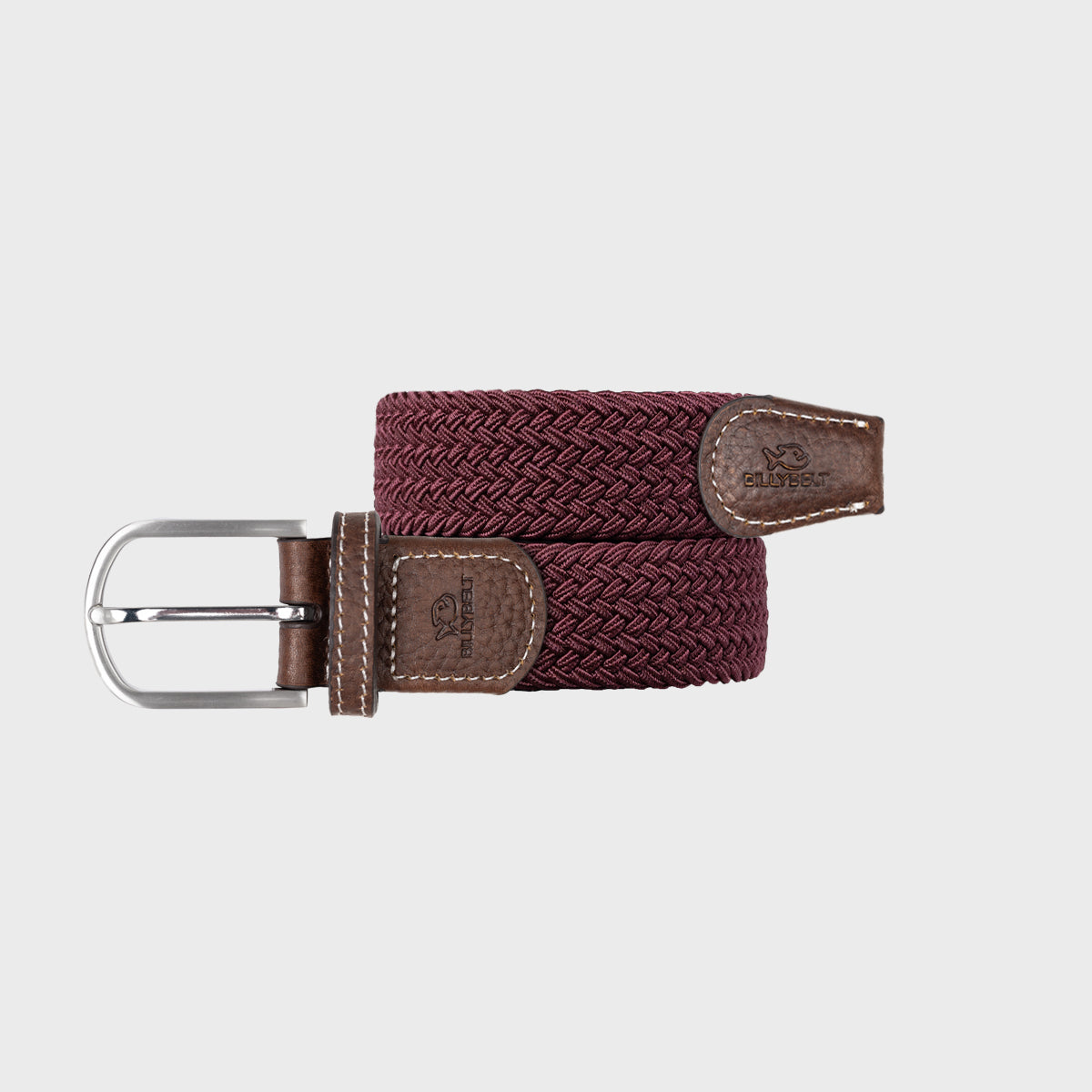 BillyBelt Plain Woven Belt