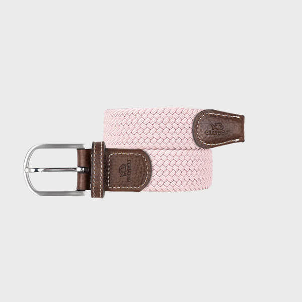 BillyBelt Plain Woven Belt