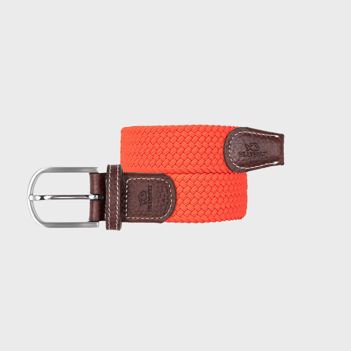 BillyBelt Plain Woven Belt