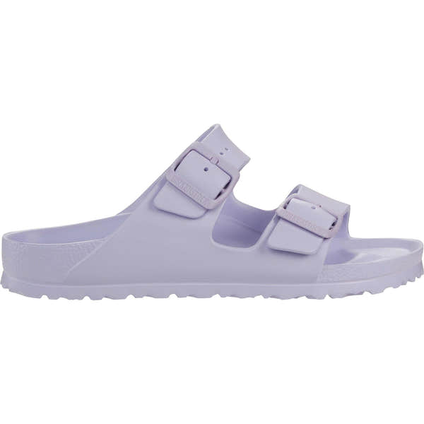 Birkenstock Arizona EVA 1017046 Ladies Purple Fog EVA Arch Support Slip On Sandals-elevate your sole