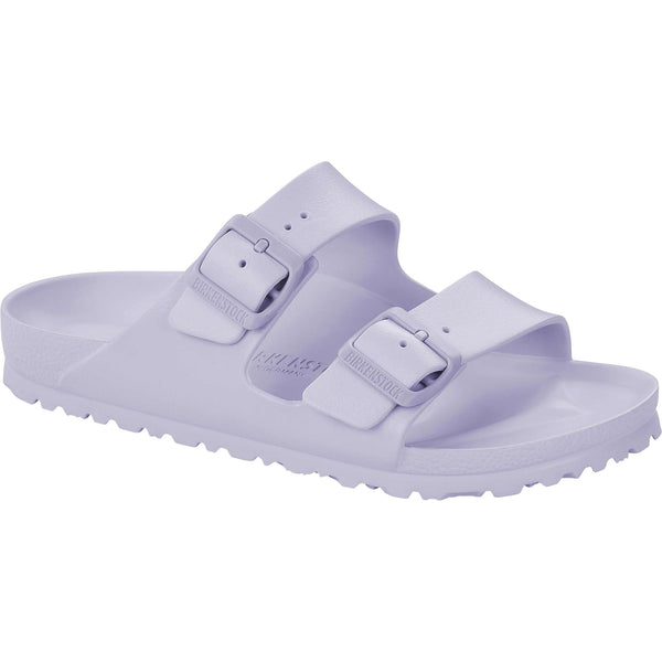 Birkenstock Arizona EVA 1017046 Ladies Purple Fog EVA Arch Support Slip On Sandals-elevate your sole