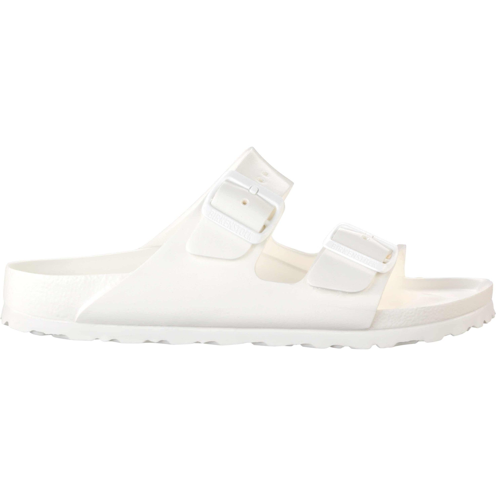 Birkenstock Arizona EVA 129443 Ladies White EVA Arch Support Slip On S