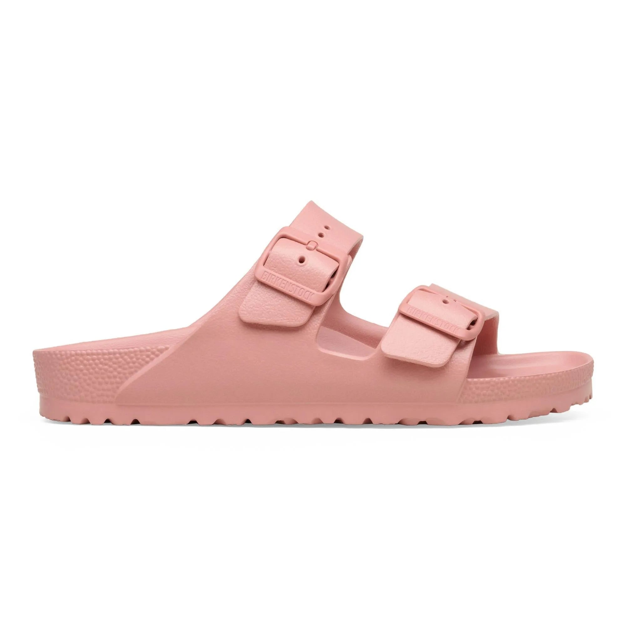 Birkenstock Arizona Essentials EVA 1031340 Unisex Narrow Pink Clay Waterproof Arch Support Buckle Sandals