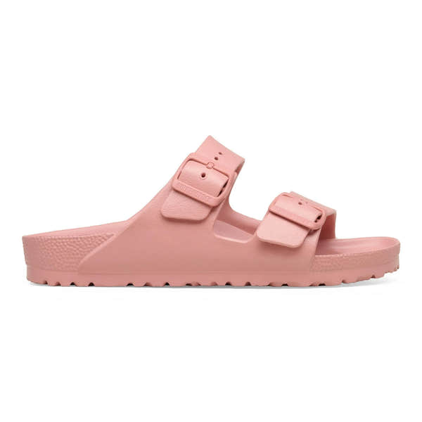 Birkenstock Arizona Essentials EVA 1031340 Unisex Narrow Pink Clay Waterproof Arch Support Buckle Sandals