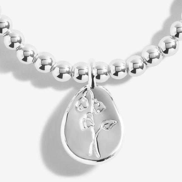 Birthflower A Little May Lily Of The Valley-elevate your sole