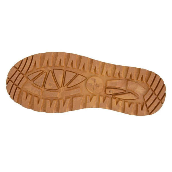 Cipriata L570TS Danilla Ladies Tan Slip-On Mules with rubber sole and stylish design.