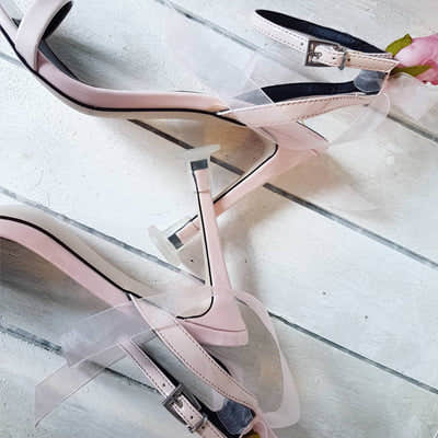 Clean Heels Heel Stoppers-elevate your sole