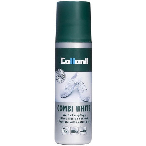 Collonil Combi White Colour Care-elevate your sole