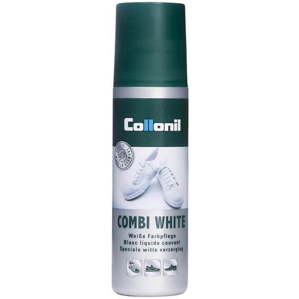 Collonil Combi White Colour Care-elevate your sole