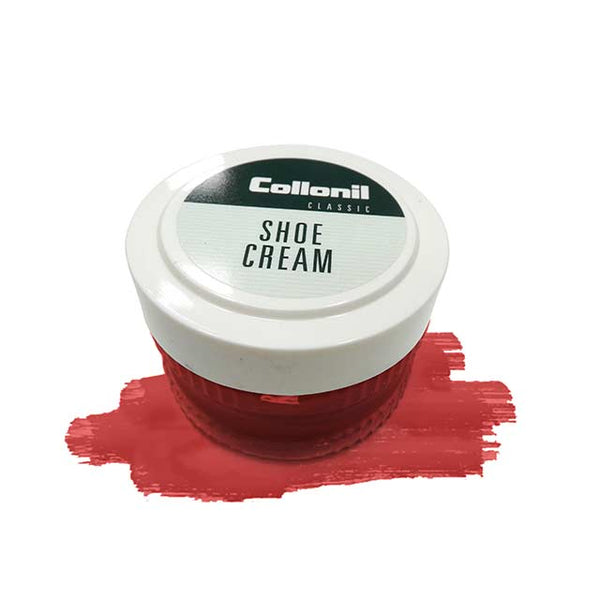 Collonil Shoe Cream-elevate your sole