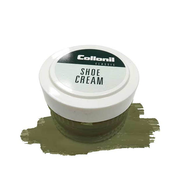 Collonil Shoe Cream-elevate your sole